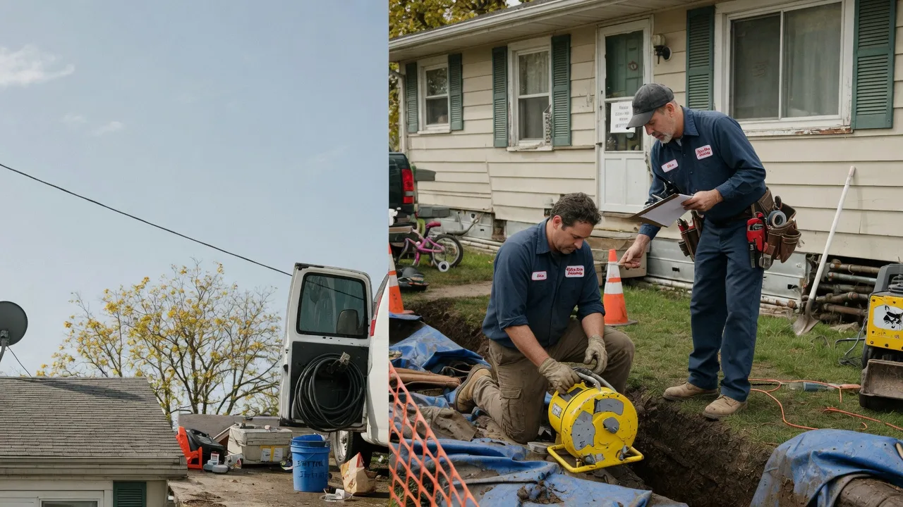 Emergency Plumber in Wycombe, PA near me